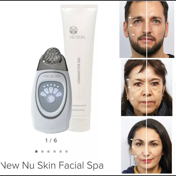 [NIB] Nuskin facial spa + conductive gel - Picture 9 of 9